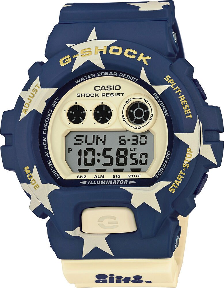 Casio Gd-X6900Al-2Dr G-Shock Erkek Kol Saati