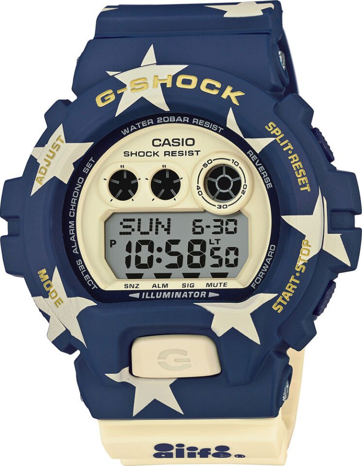Casio Gd-X6900Al-2Dr G-Shock Erkek Kol Saati
