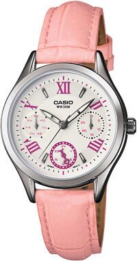 Casio Ltp-E301L-4Avdf Analog Kadın Kol Saati