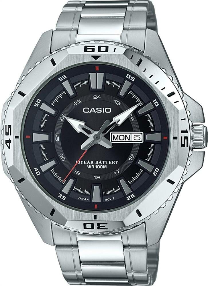 Casio Mtd-1085D-1Avdf Analog Erkek Kol Saati