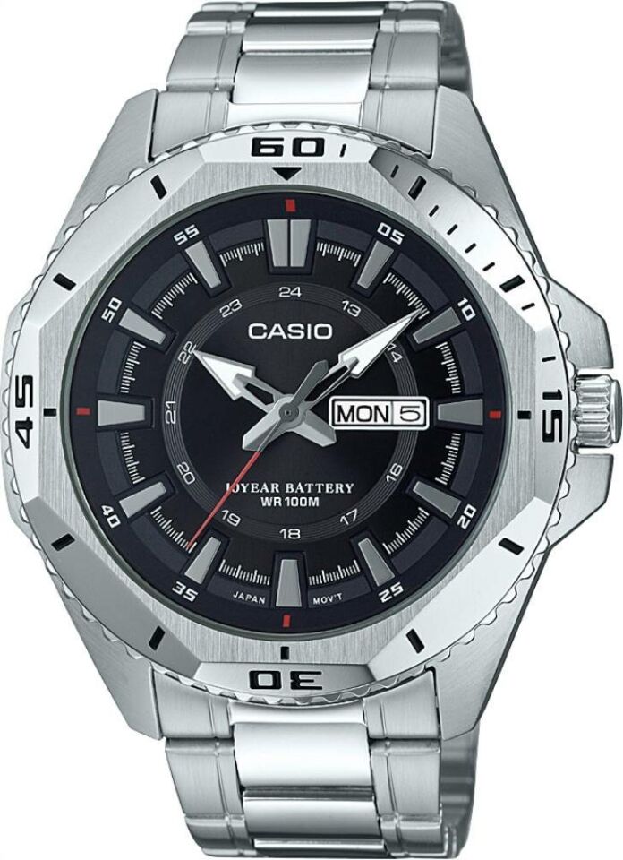 Casio Mtd-1085D-1Avdf Analog Erkek Kol Saati