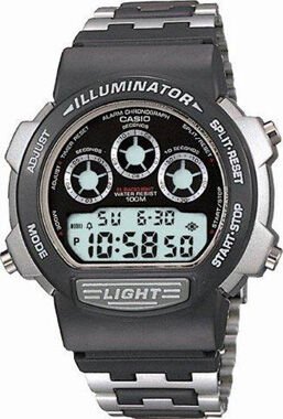 Casio W-727Hd-1Vhdr Digital Erkek Kol Saati