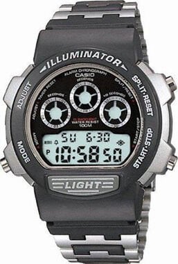 Casio W-727Hd-1Vhdr Digital Erkek Kol Saati