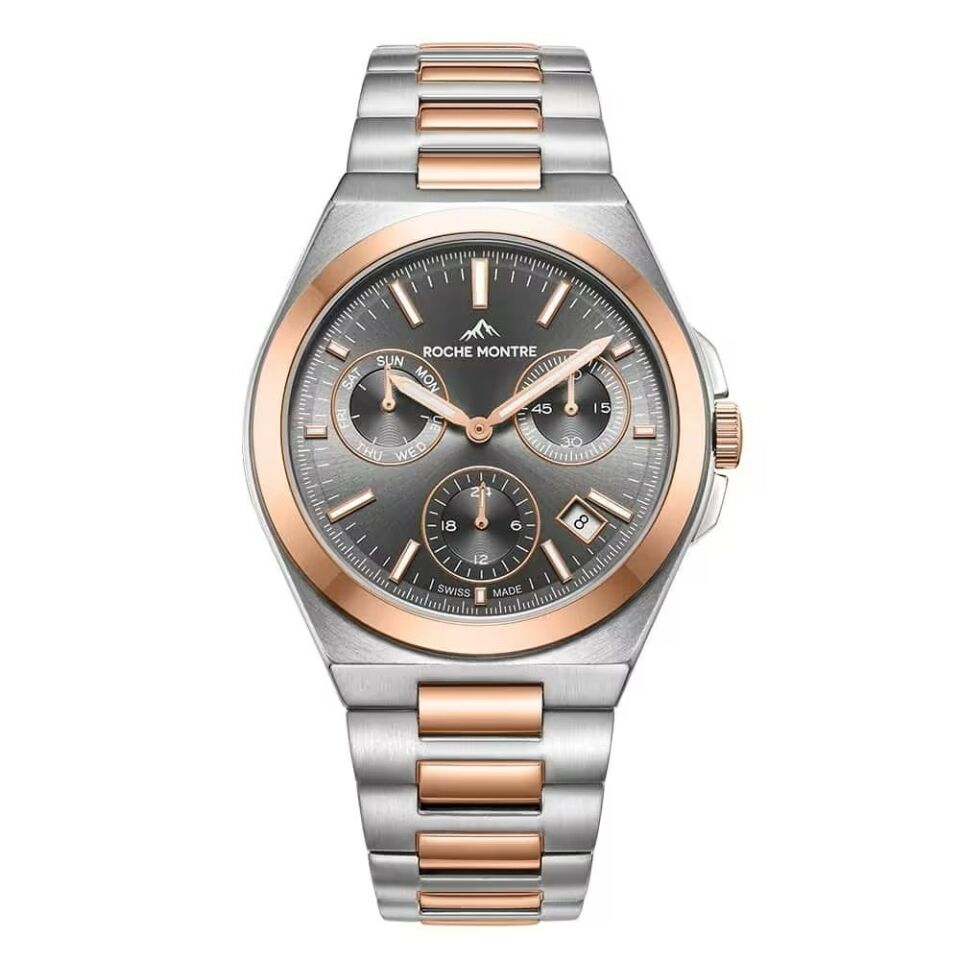 Roche Montre Rmg6018-07 Erkek Kol Saati