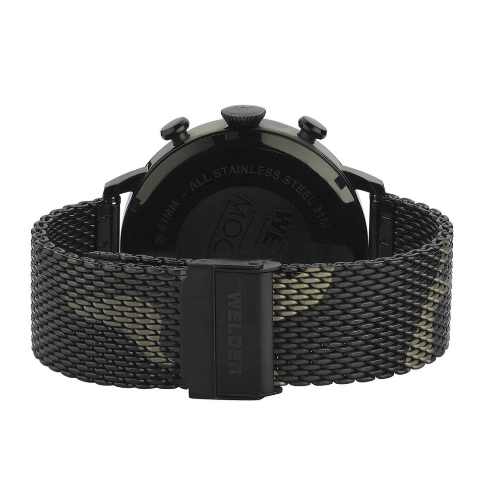 Welder Moody Watch WWRC1014 47 Mm Erkek Kol Saati
