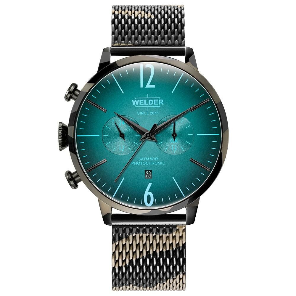 Welder Moody Watch WWRC1014 47 Mm Erkek Kol Saati