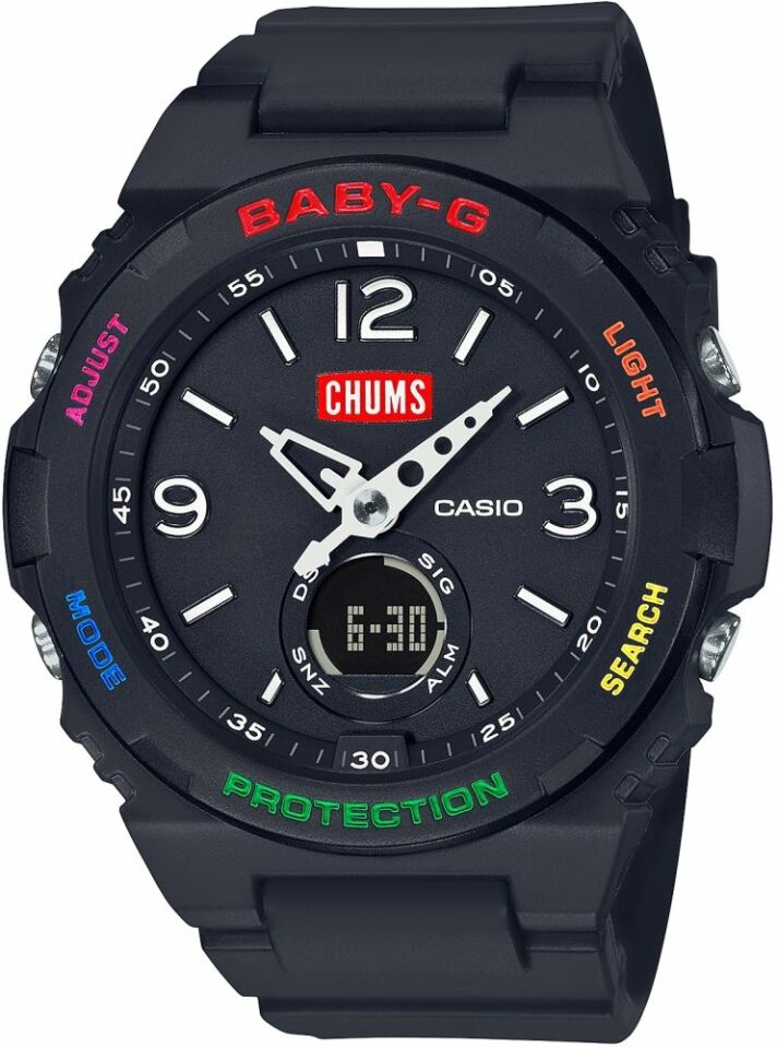 Casio Bga-260Ch-1Adr Baby-G Kadın Kol Saati