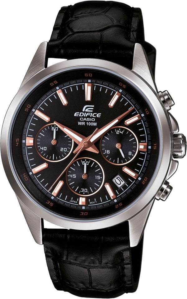 Casio Efr-527L-1Avudf Edifice Erkek Kol Saati