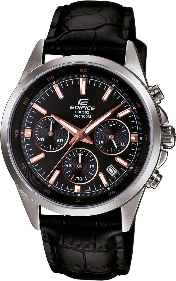 Casio Efr-527L-1Avudf Edifice Erkek Kol Saati