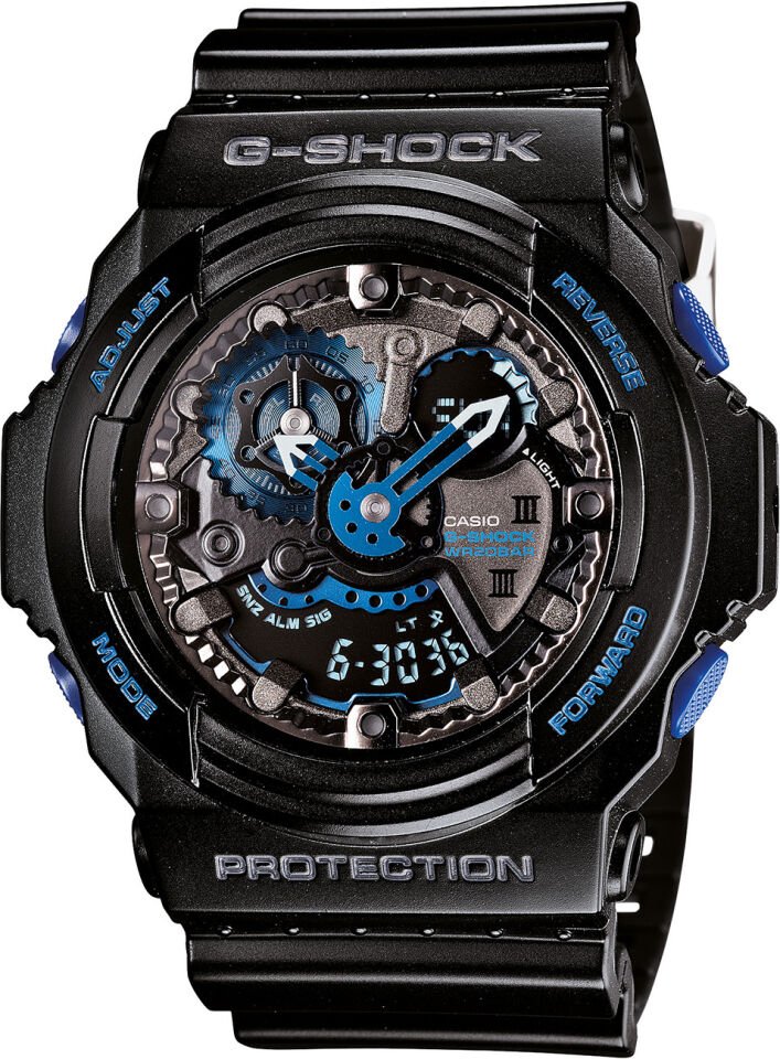 Casio Ga-303B-1Adr G-Shock Erkek Kol Saati