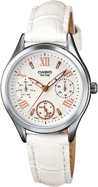 Casio Ltp-E301L-7Avdf Analog Kadın Kol Saati