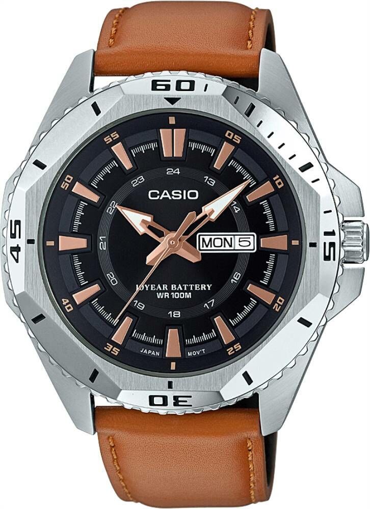 Casio Mtd-1085L-1Avdf Analog Erkek Kol Saati