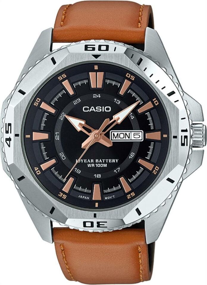 Casio Mtd-1085L-1Avdf Analog Erkek Kol Saati