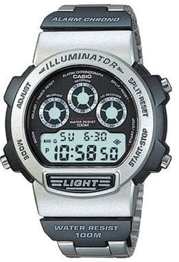 Casio W-728Hd-1Avh Digital Erkek Kol Saati