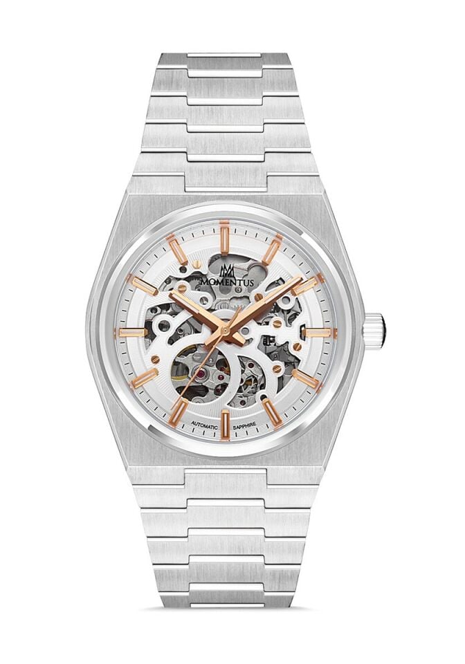 Momentus Men's Mecha Masters TM346S-16SR