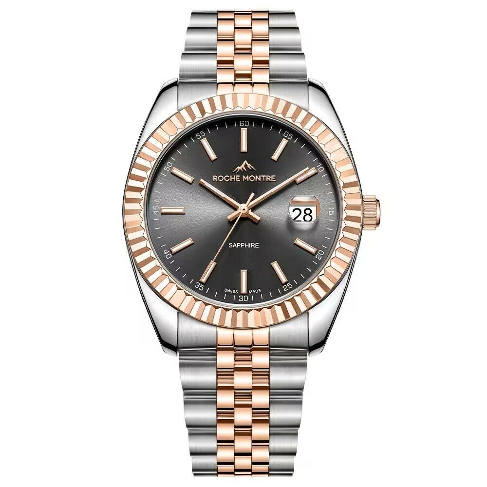 Roche Montre Rmg6009-06 Erkek Kol Saati