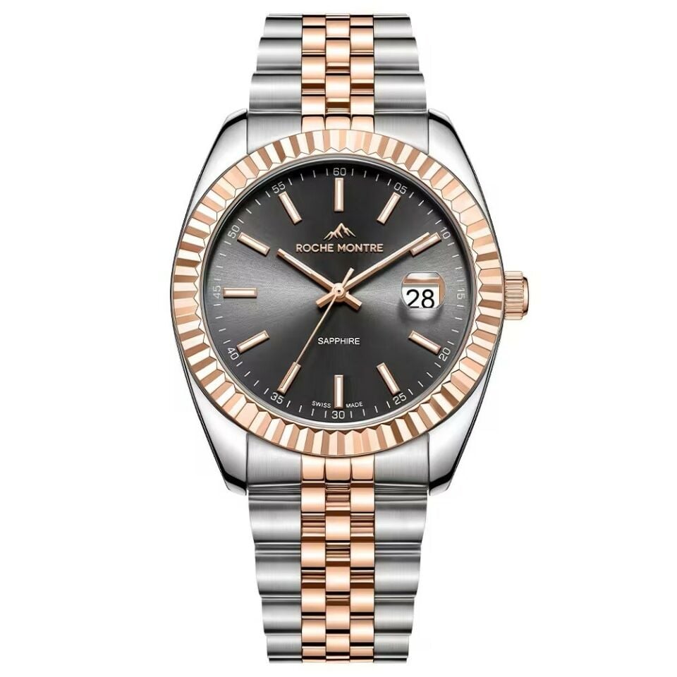 Roche Montre Rmg6009-06 Erkek Kol Saati