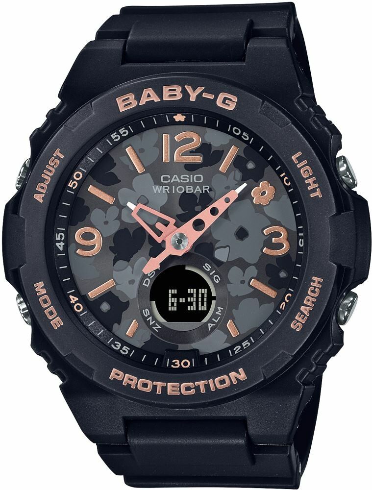 Casio Bga-260Fl-1Adr Baby-G Kadın Kol Saati