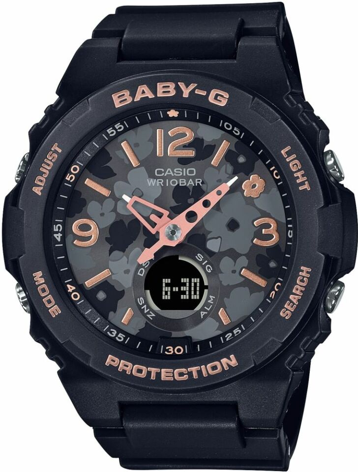 Casio Bga-260Fl-1Adr Baby-G Kadın Kol Saati