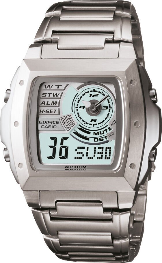 Casio Efa-123D-7Avdf Active Dial Erkek Kol Saati