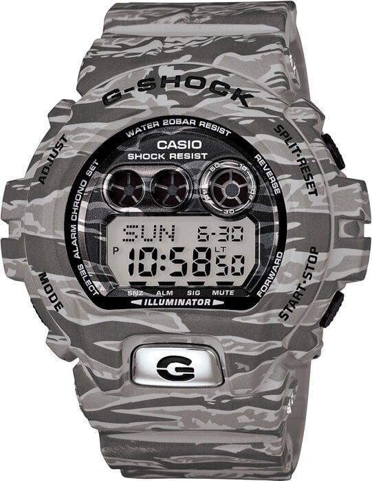 Casio Gd-X6900Tc-8Dr G-Shock Erkek Kol Saati