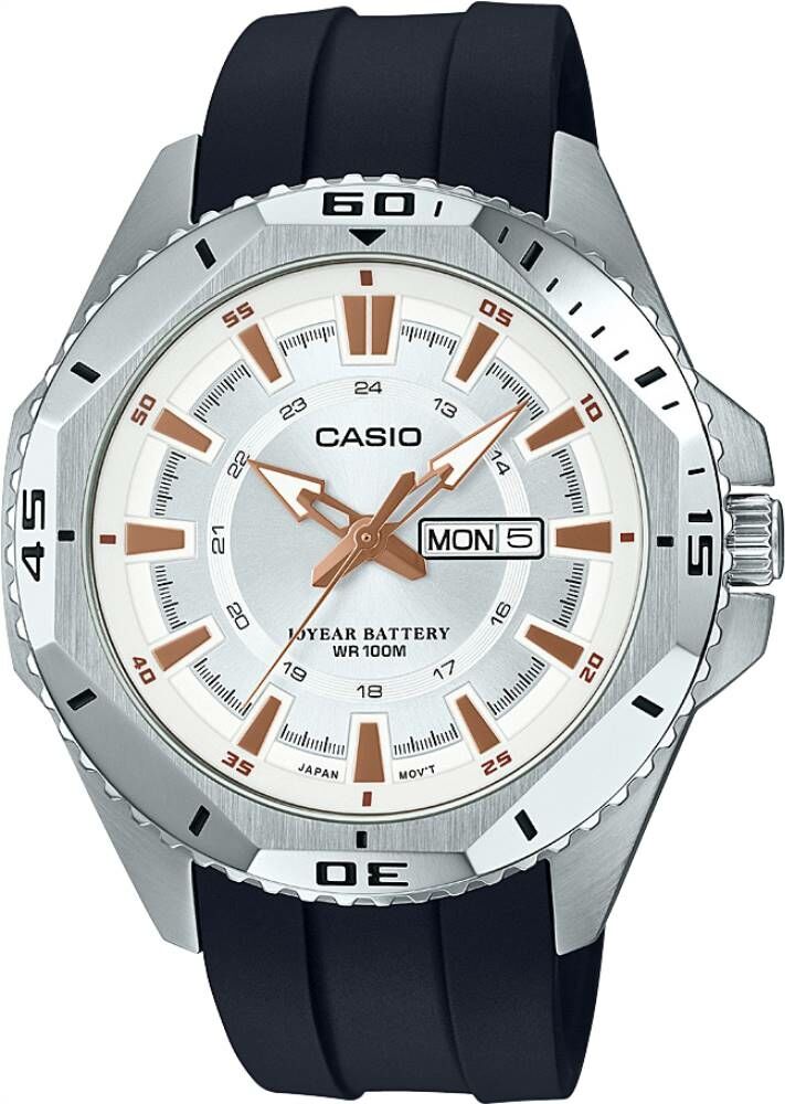 Casio Mtd-1085-7Avdf Analog Erkek Kol Saati