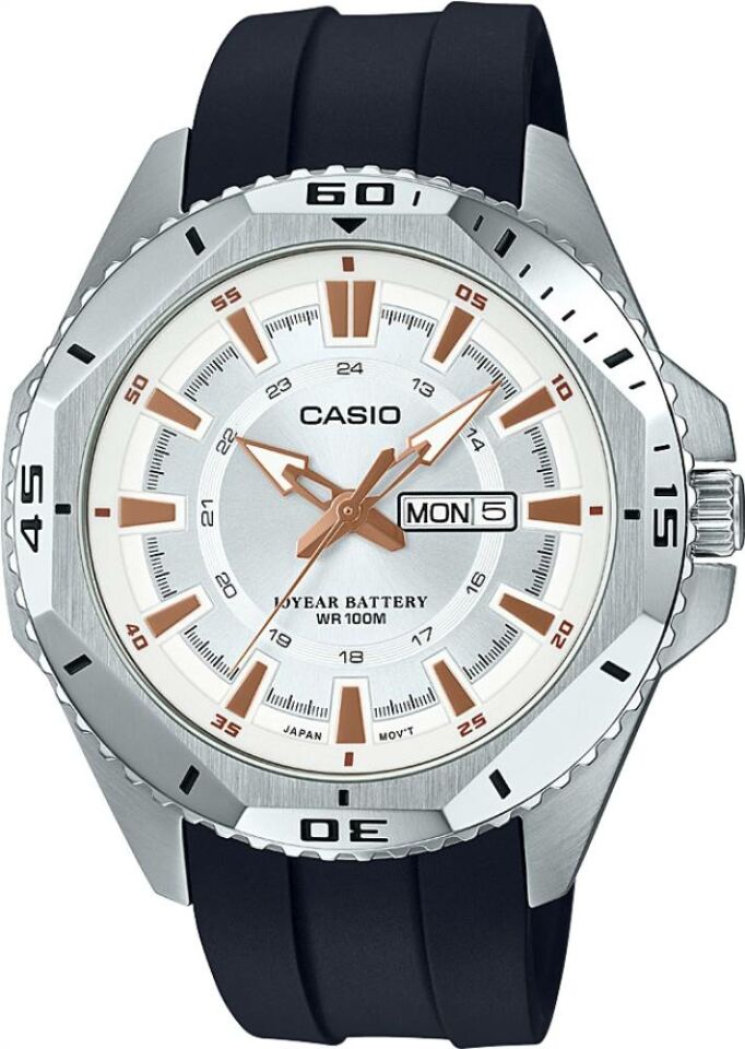 Casio Mtd-1085-7Avdf Analog Erkek Kol Saati