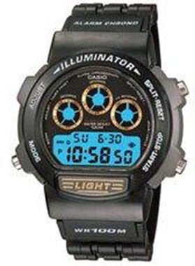 Casio W-727H-1Vhdr Digital Erkek Kol Saati