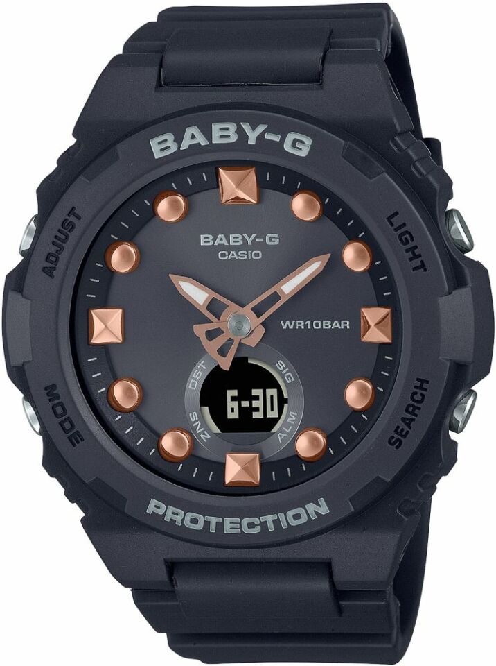 Casio Bga-320-1Adr Baby-G Kadın Kol Saati