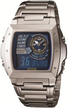Casio Efa-123D-2Avdf Active Dial Erkek Kol Saati