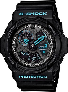 Casio Ga-300Ba-1Adr G-Shock Erkek Kol Saati