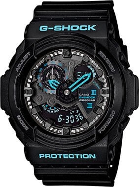 Casio Ga-300Ba-1Adr G-Shock Erkek Kol Saati