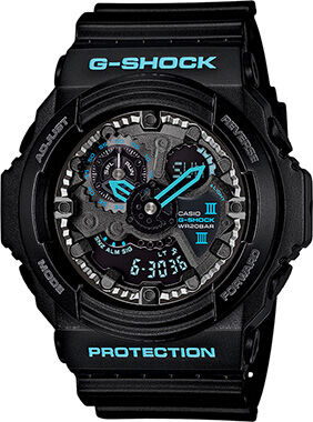 Casio GA-300BA-1ADR G-Shock Erkek Kol Saati