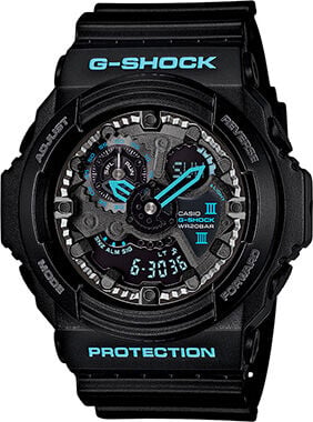 Casio GA-300BA-1ADR G-Shock Erkek Kol Saati