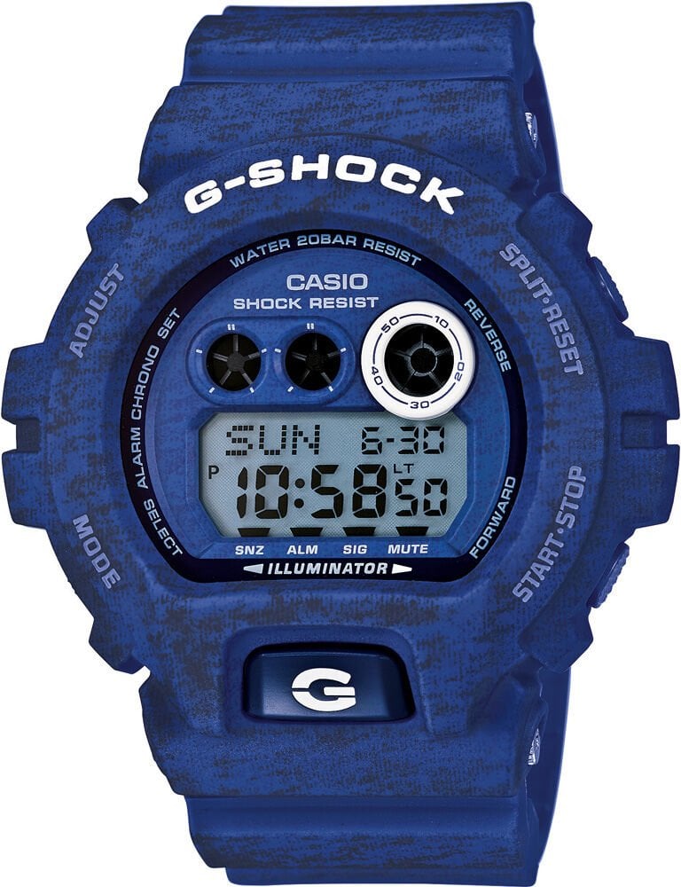 Casio Gd-X6900Ht-2Dr G-Shock Erkek Kol Saati