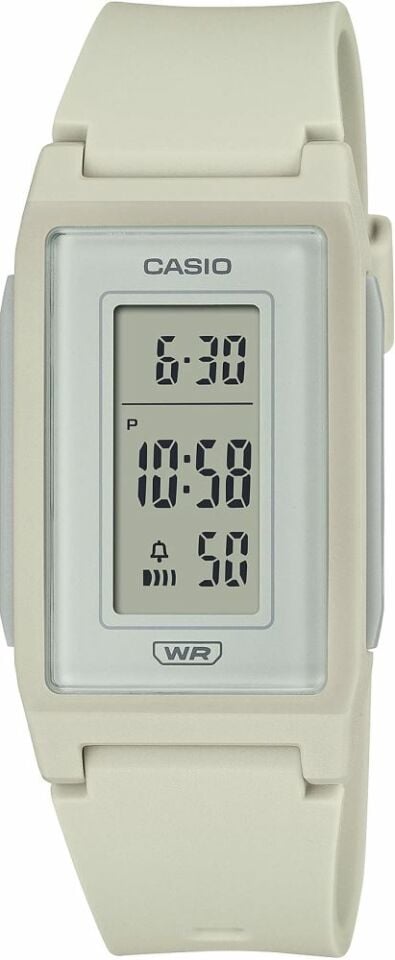 Casio Lf-10Wh-8Df Digital Kadın Kol Saati