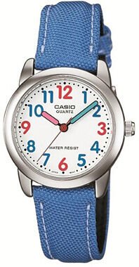 Casio Ltp-1250B-7B1Df Analog Kadın Kol Saati
