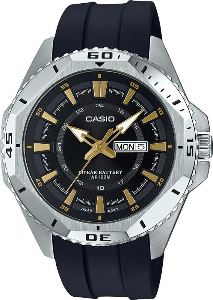 Casio Mtd-1085-1Avdf Analog Erkek Kol Saati