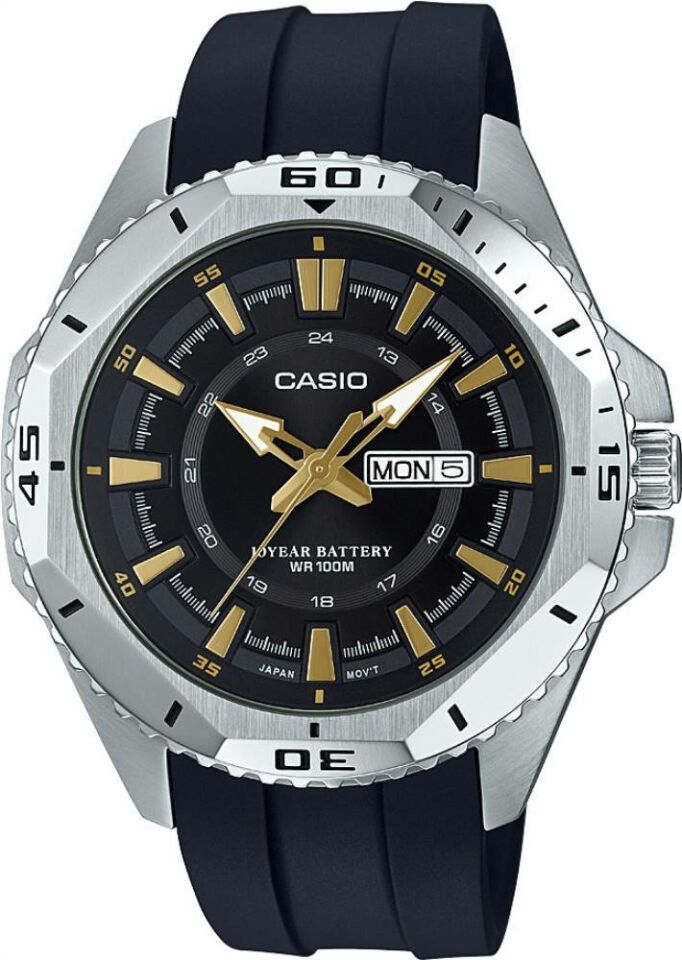 Casio Mtd-1085-1Avdf Analog Erkek Kol Saati