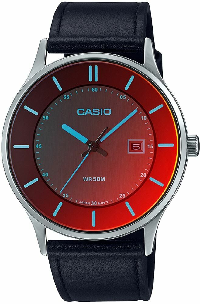 Casio Mtp-E605L-1Evdf Analog Erkek Kol Saati