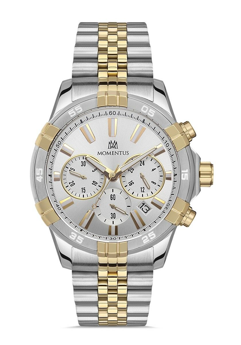 Momentus Men's Time Master SM367T-02SG