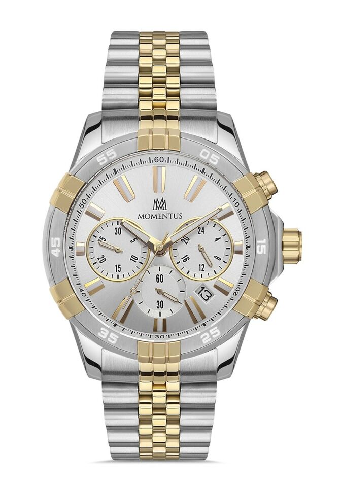 Momentus Men's Time Master SM367T-02SG
