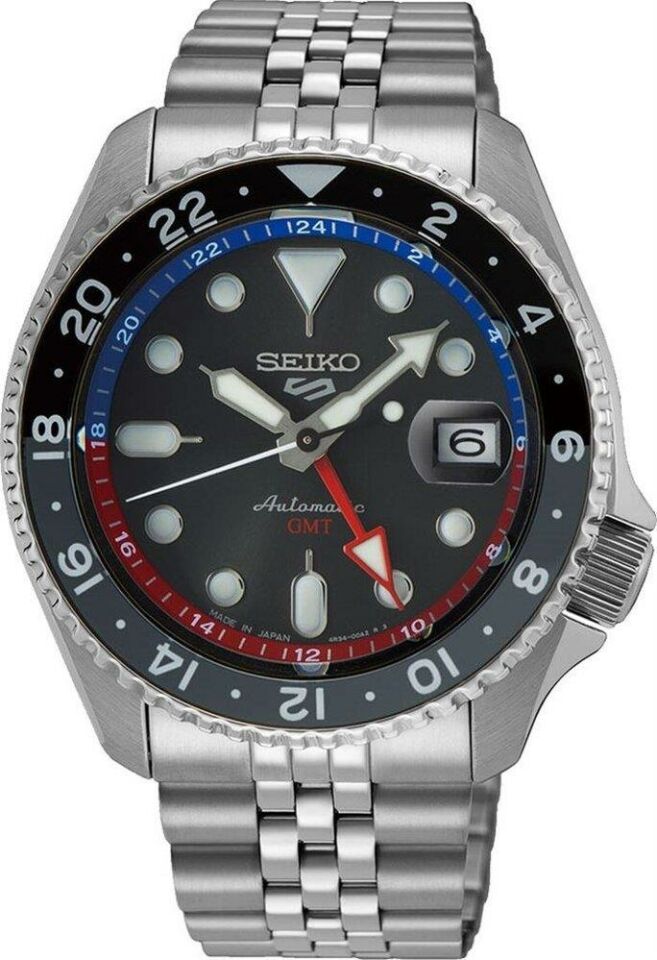 Seiko SSK019J Seiko 5 SSK019J Erkek Kol Saati