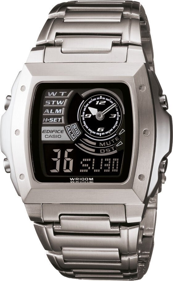 Casio Efa-123D-1Avdf Active Dial Erkek Kol Saati