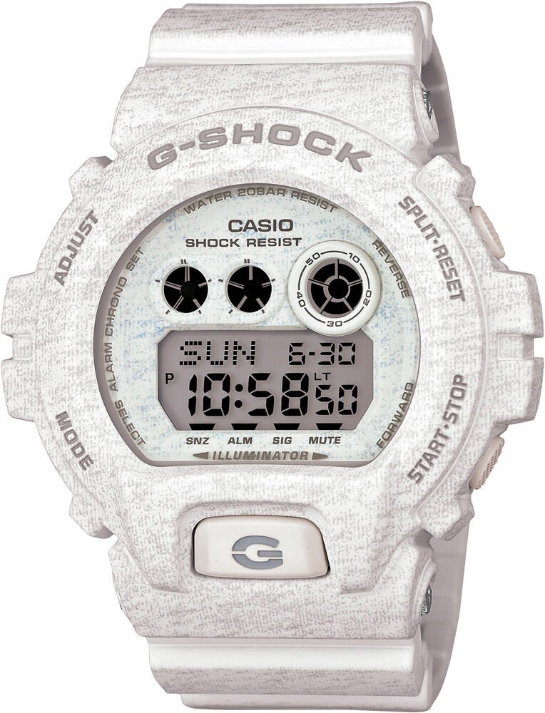 Casio Gd-X6900Ht-7Dr G-Shock Erkek Kol Saati