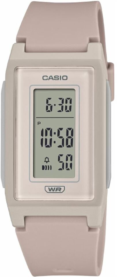 Casio Lf-10Wh-4Df Digital Kadın Kol Saati