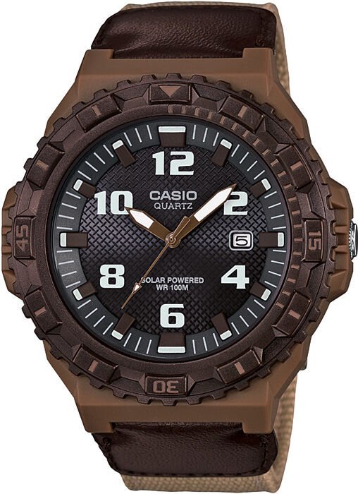 Casio Mrw-S300Hb-5Bvdf Analog Erkek Kol Saati