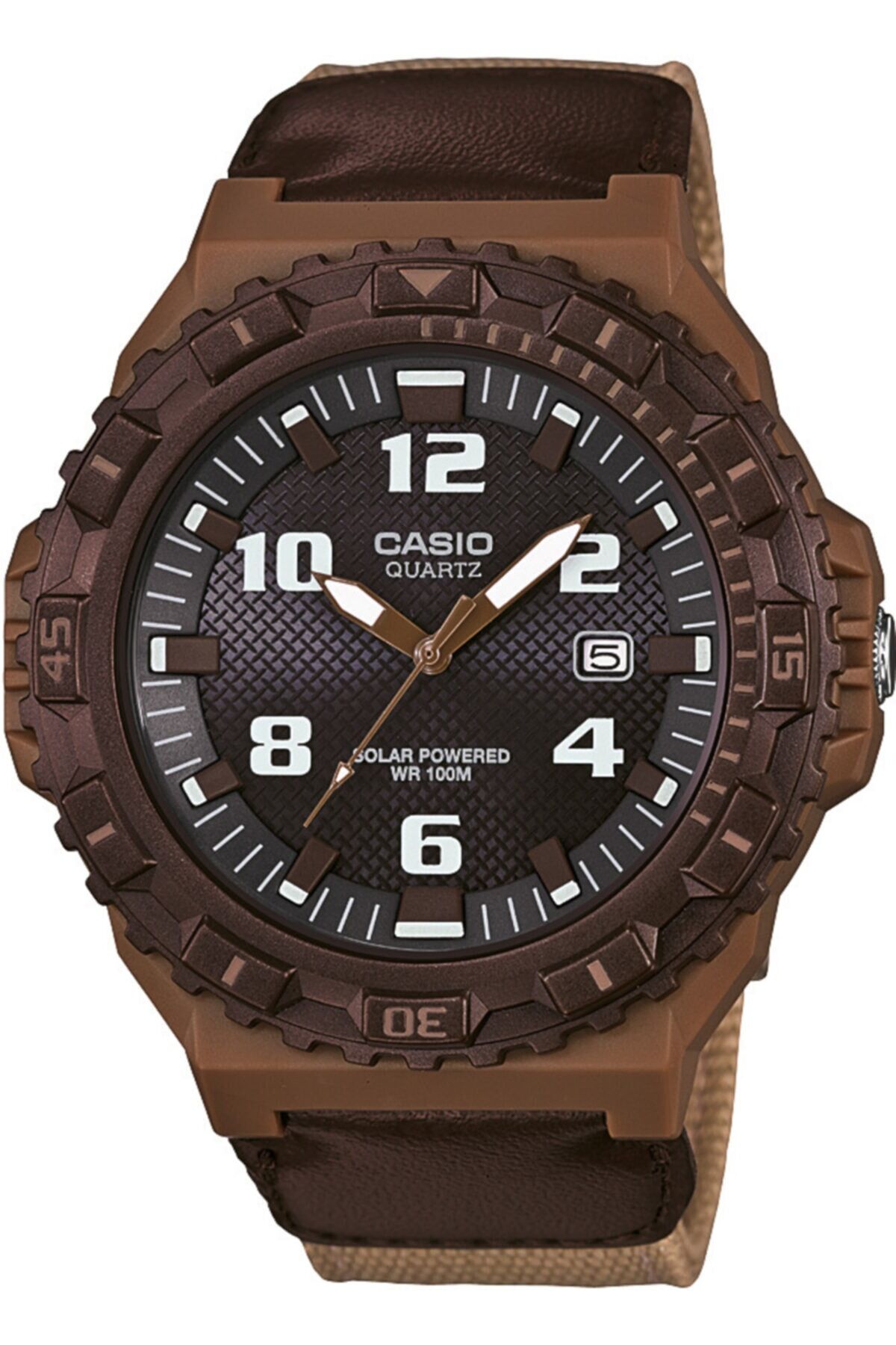 Casio MRW-S300HB-5BVDF Analog Erkek Kol Saati