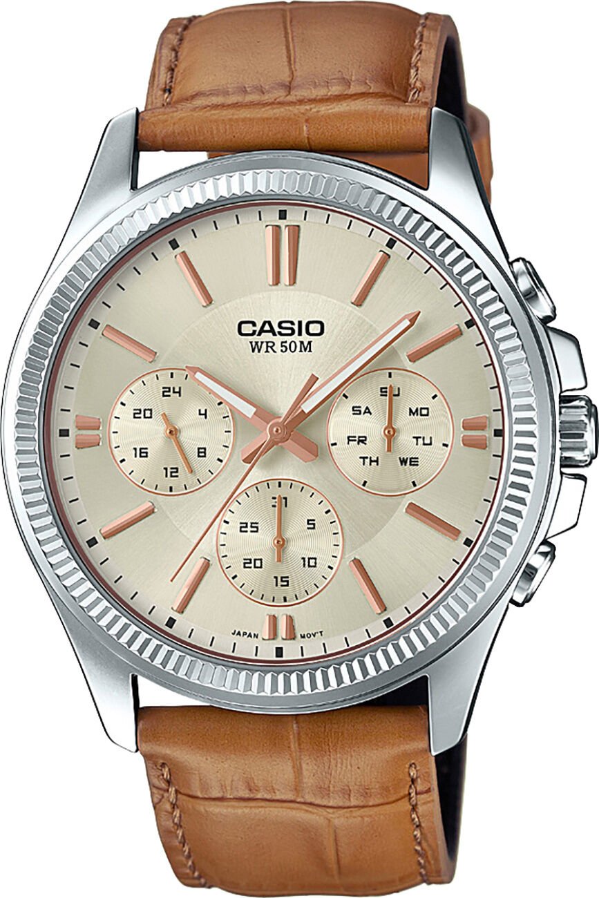 Casio Mtp-1375L-9Avdf Analog Erkek Kol Saati