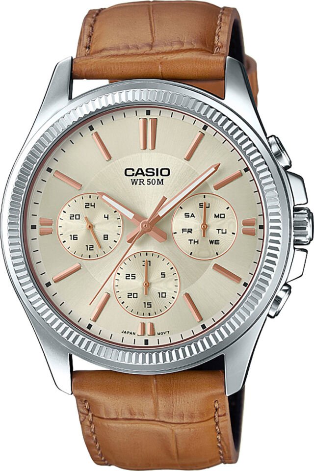 Casio Mtp-1375L-9Avdf Analog Erkek Kol Saati